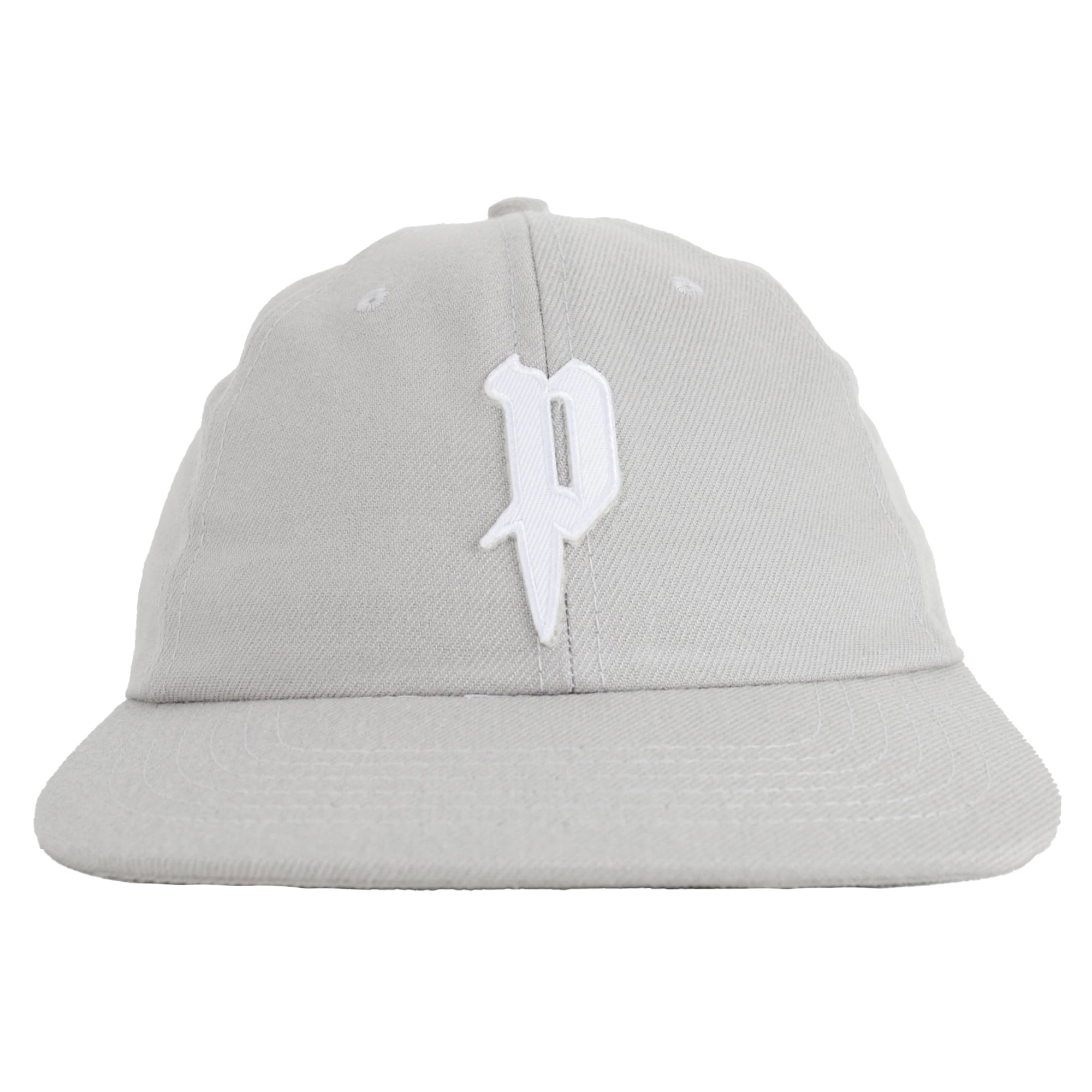 OG 8 Panel Cap - Grey – Publish Online Shop