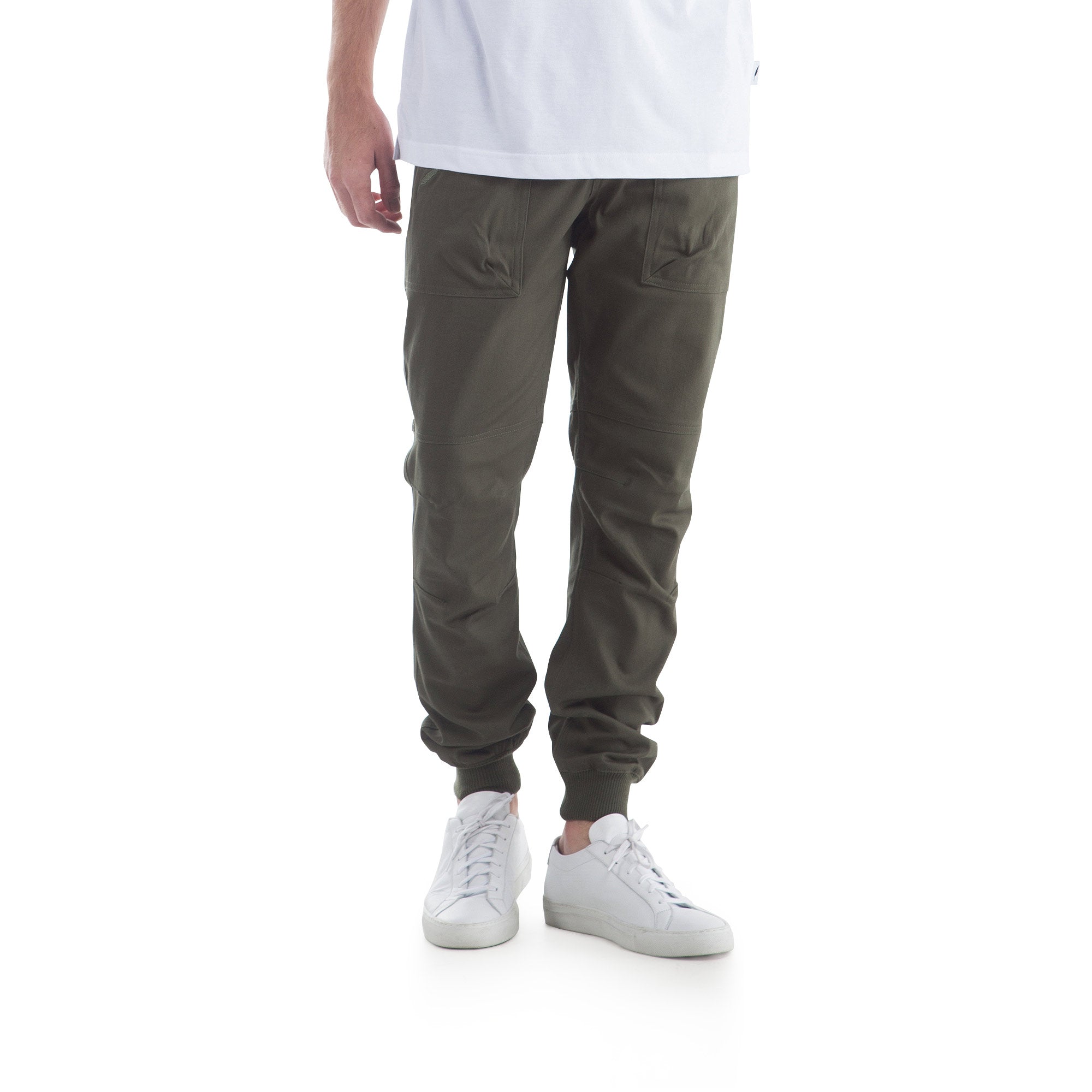 BDU Legacy Jogger Olive