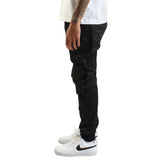 Legacy Cargo V2 Jogger - Black