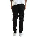 Legacy Cargo V2 Jogger - Black