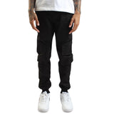 Legacy Cargo V2 Jogger - Black