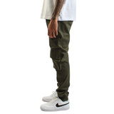 Legacy Cargo V2 Jogger - Olive