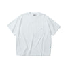 Logo Pocket Tee Oversized - Off White