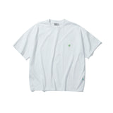 Own The Range Tee Oversized - White