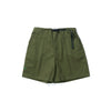 Patch Worker Short Oversized - Olive