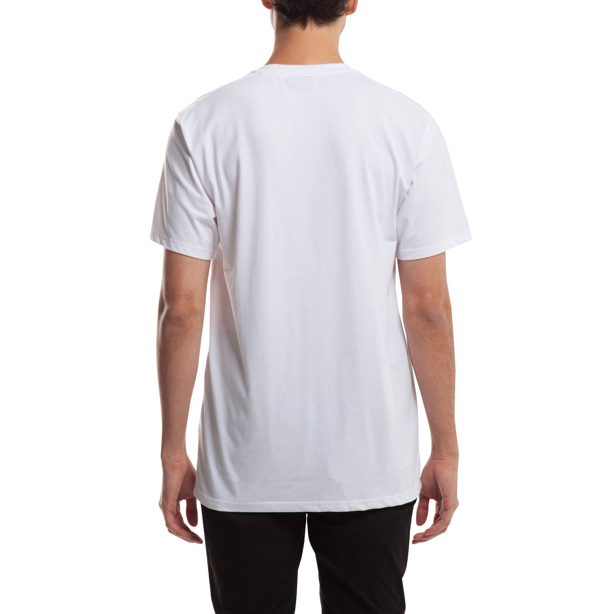 Index S/S Pocket Basic - White – Publish Online Shop