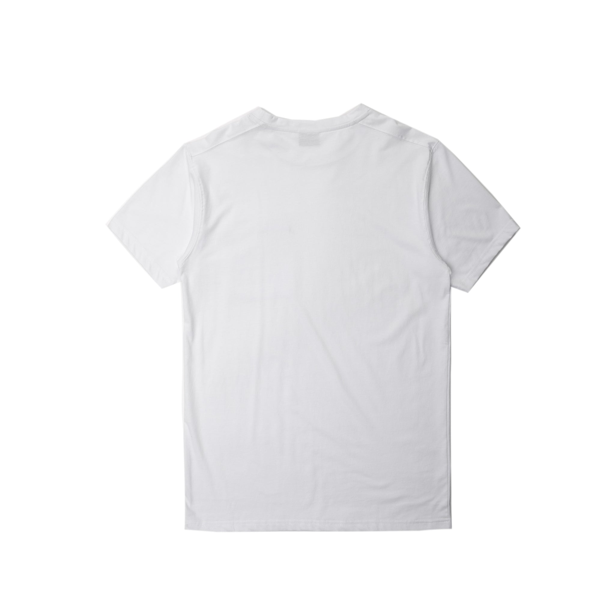 Index S/S Pocket Basic - White – Publish Online Shop